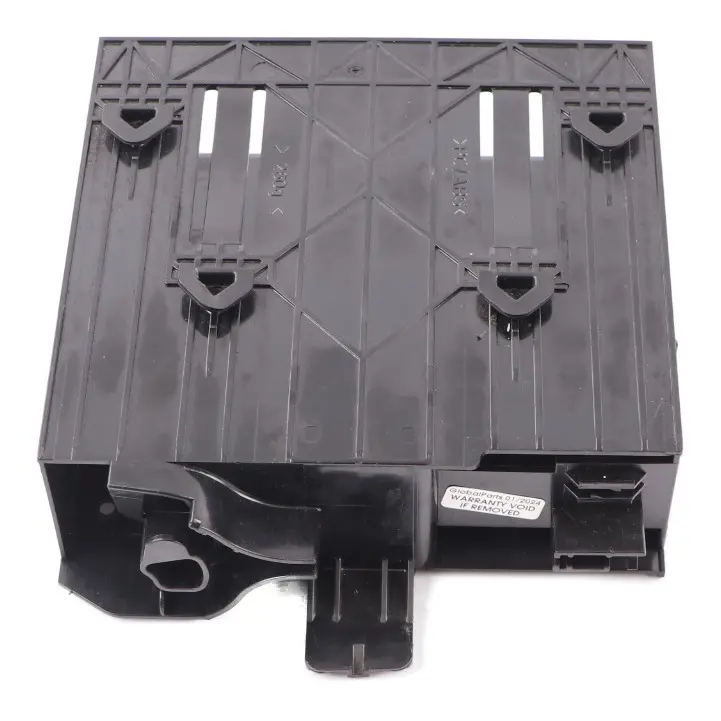 Bracket CD Changer In Glove Box Compartment Mount to Mercedes R171 with Part number A1715453440 Mercedes R171 Bracket CD Changer In Glove Box Compartment Mount - SKU rhd-A1715453440 - Part number A1715453440