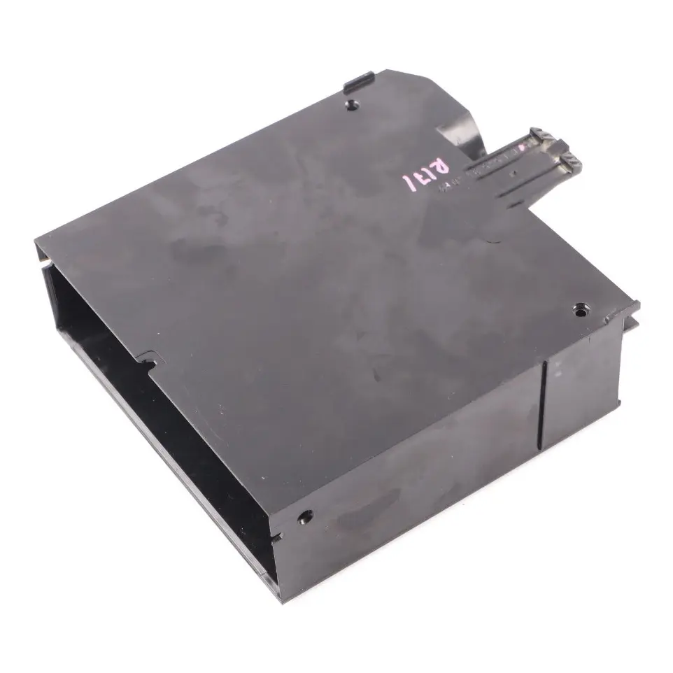 Bracket CD Changer In Glove Box Compartment Mount to Mercedes R171 with Part number A1715453440 Mercedes R171 Bracket CD Changer In Glove Box Compartment Mount - SKU rhd-A1715453440 - Part number A1715453440