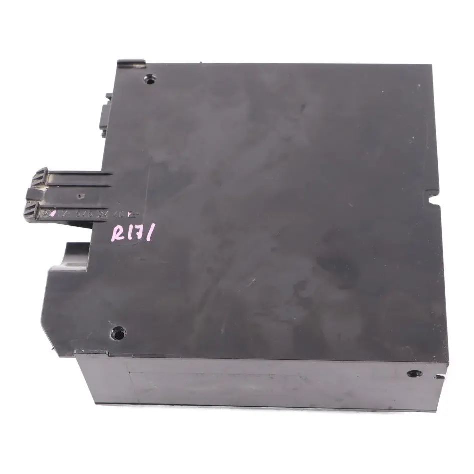 Bracket CD Changer In Glove Box Compartment Mount to Mercedes R171 with Part number A1715453440 Mercedes R171 Bracket CD Changer In Glove Box Compartment Mount - SKU rhd-A1715453440 - Part number A1715453440