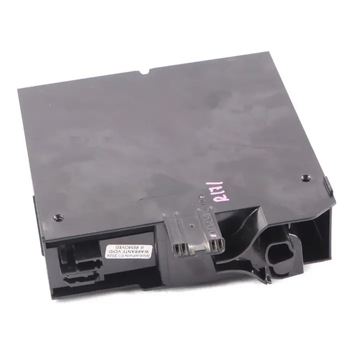 Bracket CD Changer In Glove Box Compartment Mount to Mercedes R171 with Part number A1715453440 Mercedes R171 Bracket CD Changer In Glove Box Compartment Mount - SKU rhd-A1715453440 - Part number A1715453440