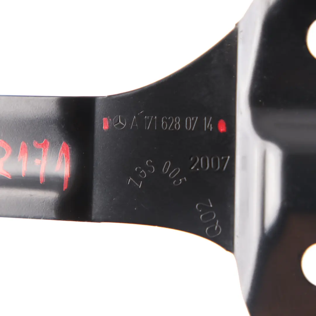 Bracket Mount Holder Carrier A1716280714 to Mercedes SLK R171 Battery with Part number A1716281214 Mercedes SLK R171 Battery Bracket Mount Holder Carrier A1716280714 - SKU rhd-A1716281214 - Part number A1716281214