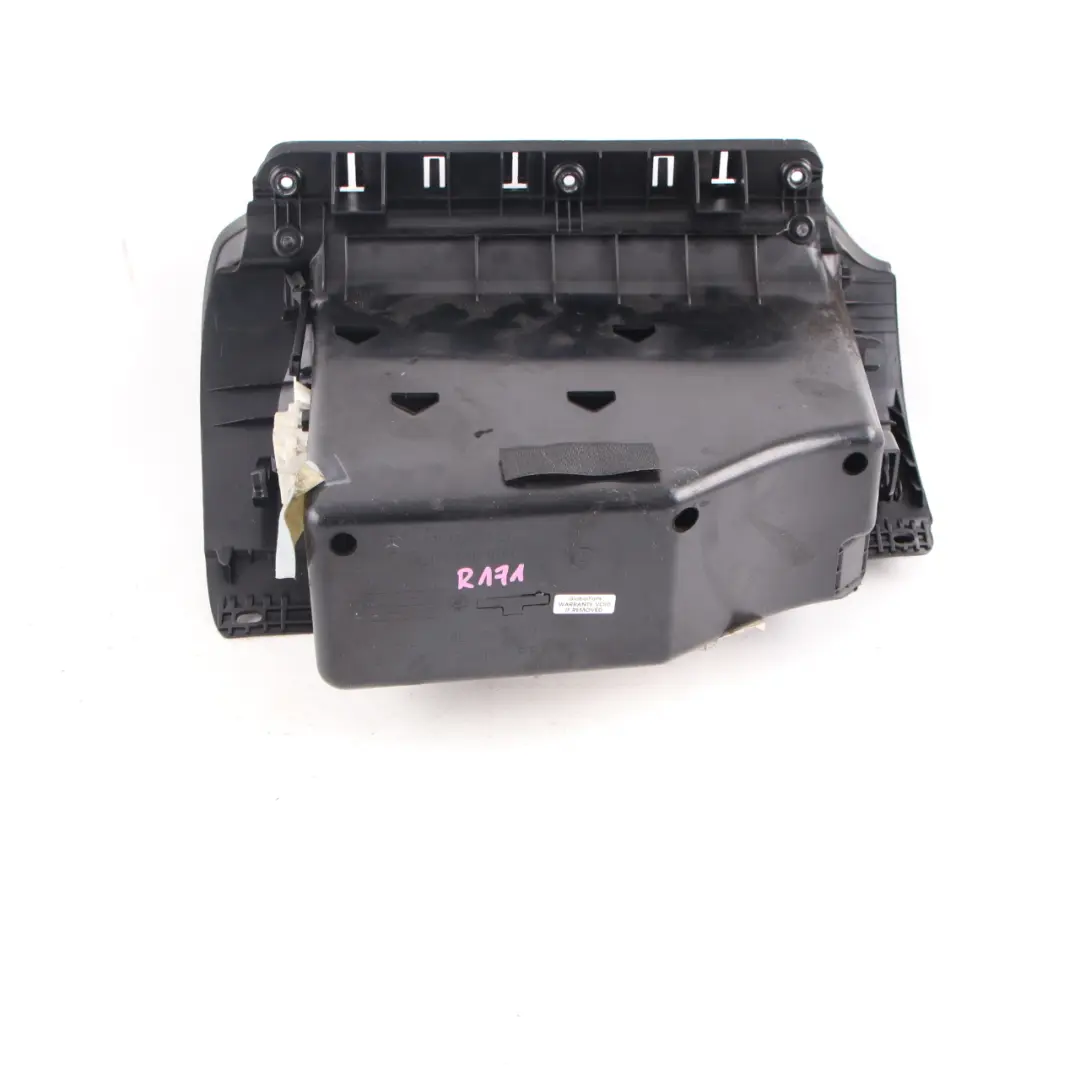 Glove Box Dashboard Storage Tray Glovebox Black to Mercedes SLK R171 with Part number A1716800191 Mercedes SLK R171 Glove Box Dashboard Storage Tray Glovebox Black - SKU rhd-A1716800191 - Part number A1716800191