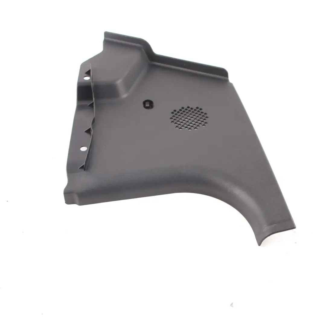 Lateral Trim Panel Bottom Kick Front Left N/S to Mercedes SLK R171 with Part number A1716800383 Mercedes SLK R171 Lateral Trim Panel Bottom Kick Front Left N/S - SKU rhd-A1716800383 - Part number A1716800383