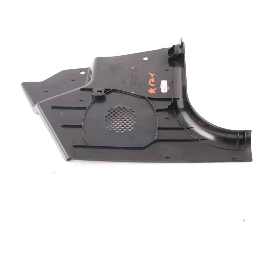 Lateral Trim Panel Bottom Kick Front Left N/S to Mercedes SLK R171 with Part number A1716800383 Mercedes SLK R171 Lateral Trim Panel Bottom Kick Front Left N/S - SKU rhd-A1716800383 - Part number A1716800383