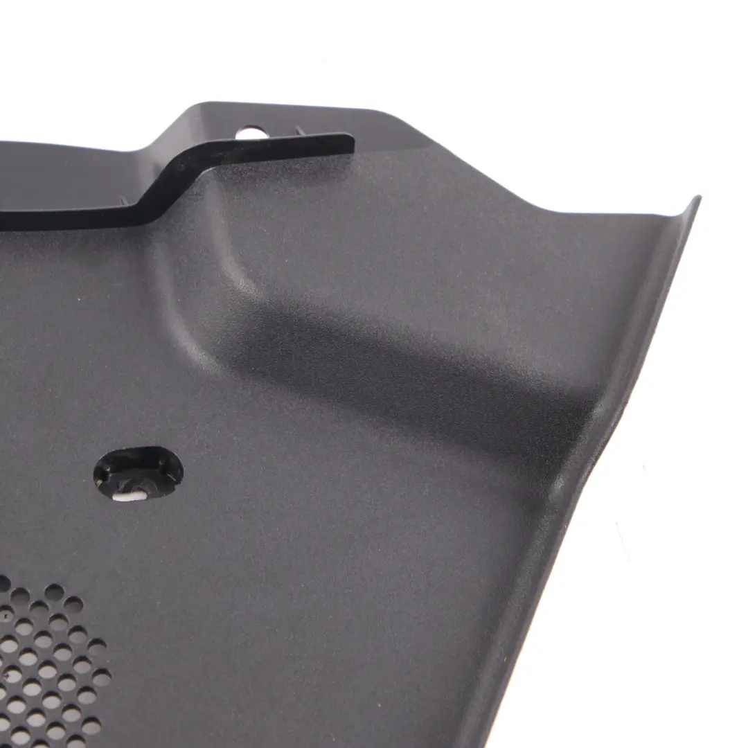 Mercedes SLK R171 Lateral Trim Panel Bottom Kick Front Left N/S - SKU rhd-A1716800383 - Part number A1716800383