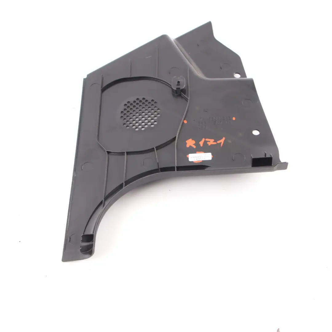 Mercedes SLK R171 Lateral Trim Panel Bottom Kick Front Left N/S - SKU rhd-A1716800383 - Part number A1716800383