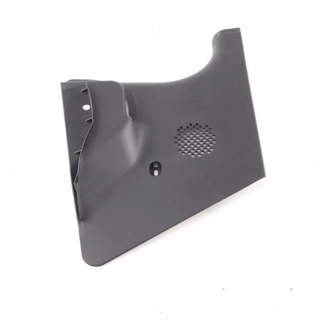 BMW Mini R60 R61 Seitenverkleidung Unten Vorne Rechts Carbon Black 9804944 - SKU rhd-A1716800483 - Teilenummer A1716800483