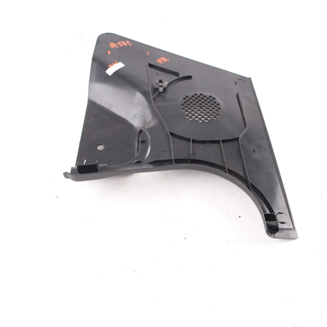 Seitenverkleidung Unten Vorne Rechts Carbon Black 9804944 für BMW Mini R60 R61 mit Teilenummer A1716800483 BMW Mini R60 R61 Seitenverkleidung Unten Vorne Rechts Carbon Black 9804944 - SKU rhd-A1716800483 - Teilenummer A1716800483