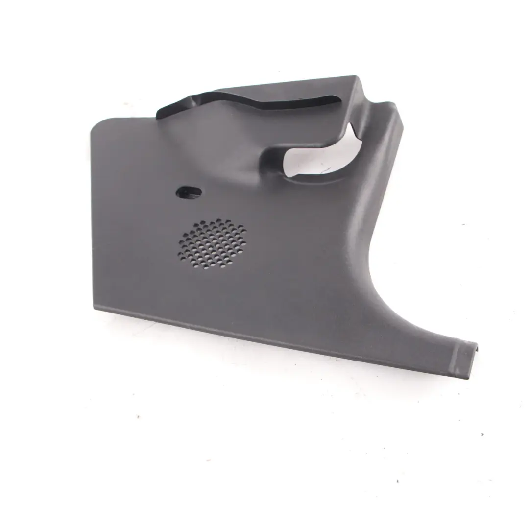 BMW Mini R60 R61 Seitenverkleidung Unten Vorne Rechts Carbon Black 9804944 - SKU rhd-A1716800483 - Teilenummer A1716800483