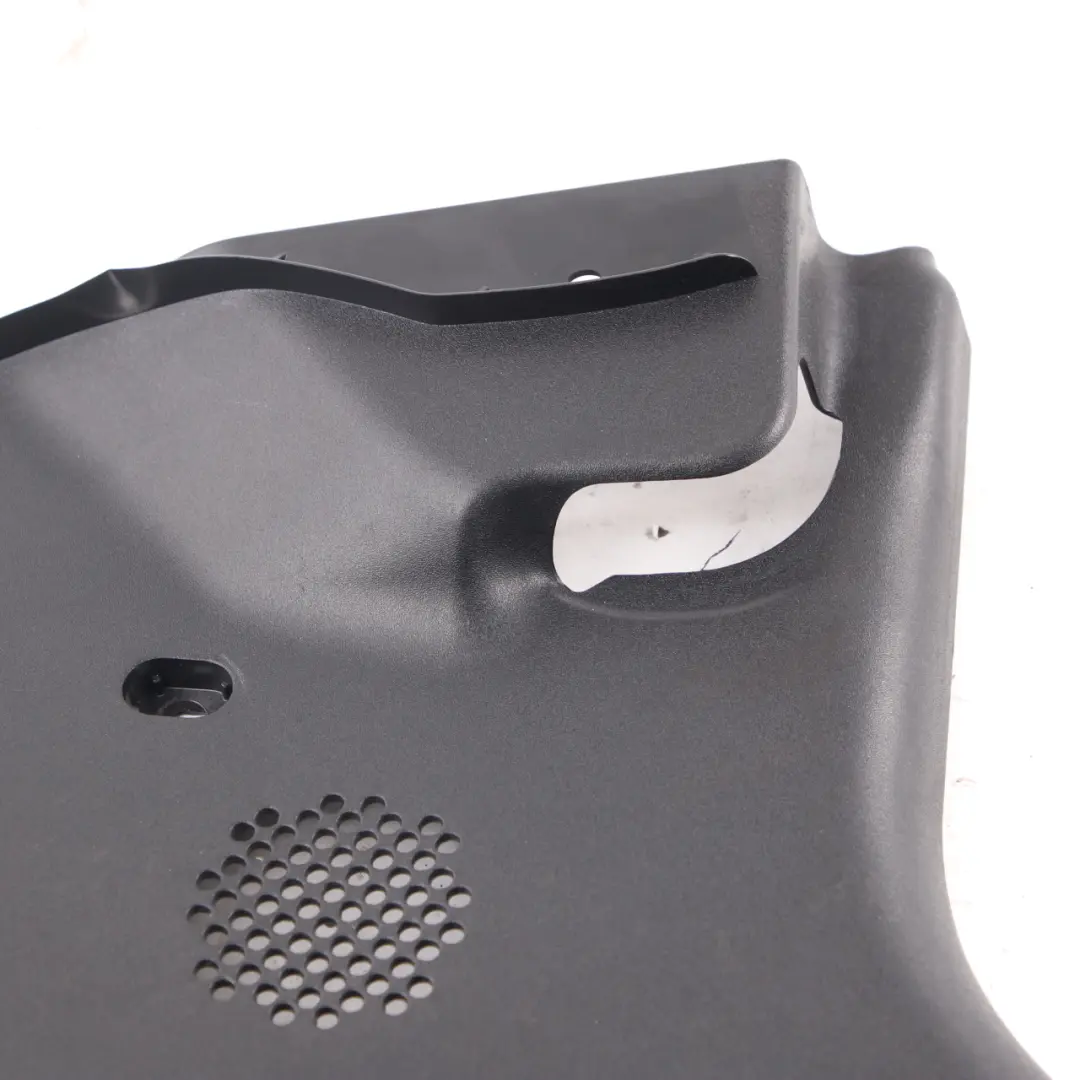 BMW Mini R60 R61 Seitenverkleidung Unten Vorne Rechts Carbon Black 9804944 - SKU rhd-A1716800483 - Teilenummer A1716800483
