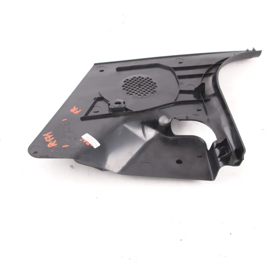 Lateral Trim Panel Bottom Kick Front Right O/S to Mercedes SLK R171 with Part number A1716800483 Mercedes SLK R171 Lateral Trim Panel Bottom Kick Front Right O/S - SKU rhd-A1716800483 - Part number A1716800483