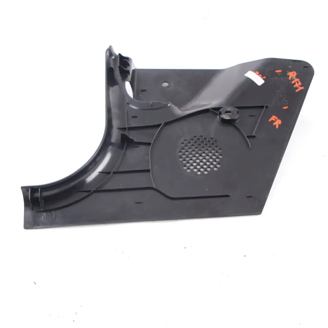 Seitenverkleidung Unten Vorne Rechts Carbon Black 9804944 für BMW Mini R60 R61 mit Teilenummer A1716800483 BMW Mini R60 R61 Seitenverkleidung Unten Vorne Rechts Carbon Black 9804944 - SKU rhd-A1716800483 - Teilenummer A1716800483