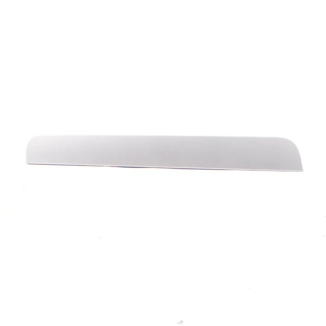 Dashboard Trim Cover Dash Decor Strip Silver to Mercedes SLK R171 with Part number A1716800571 Mercedes SLK R171 Dashboard Trim Cover Dash Decor Strip Silver - SKU rhd-A1716800571 - Part number A1716800571