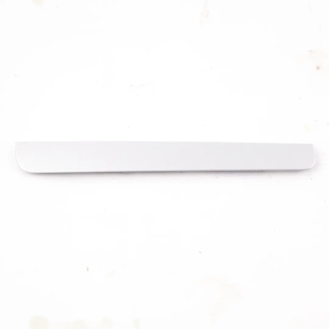 Mercedes SLK R171 Dashboard Trim Cover Dash Decor Strip Silver - SKU rhd-A1716800571 - Part number A1716800571