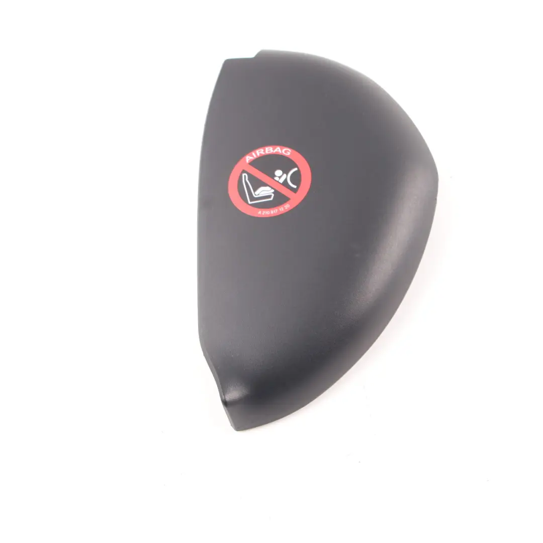 Dashboard Trim Cover Panel Left N/S Black to Mercedes R171 with Part number A1716800783 Mercedes R171 Dashboard Trim Cover Panel Left N/S Black - SKU rhd-A1716800783 - Part number A1716800783