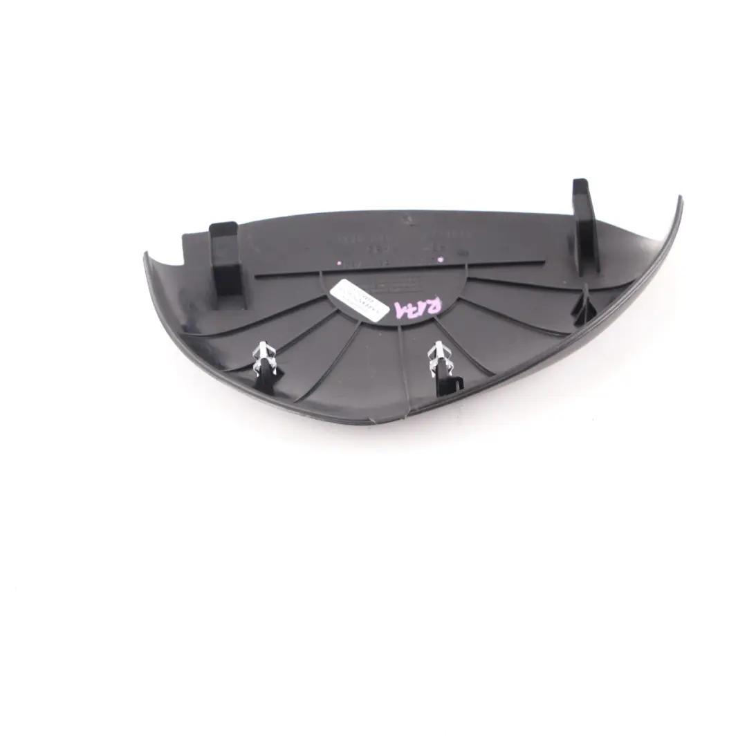 Dashboard Trim Cover Panel Left N/S Black to Mercedes R171 with Part number A1716800783 Mercedes R171 Dashboard Trim Cover Panel Left N/S Black - SKU rhd-A1716800783 - Part number A1716800783