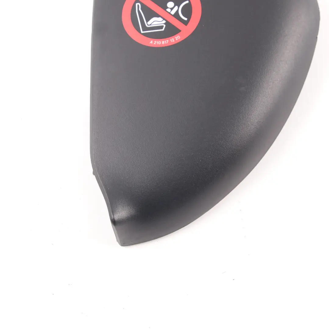 Dashboard Trim Cover Panel Left N/S Black to Mercedes R171 with Part number A1716800783 Mercedes R171 Dashboard Trim Cover Panel Left N/S Black - SKU rhd-A1716800783 - Part number A1716800783