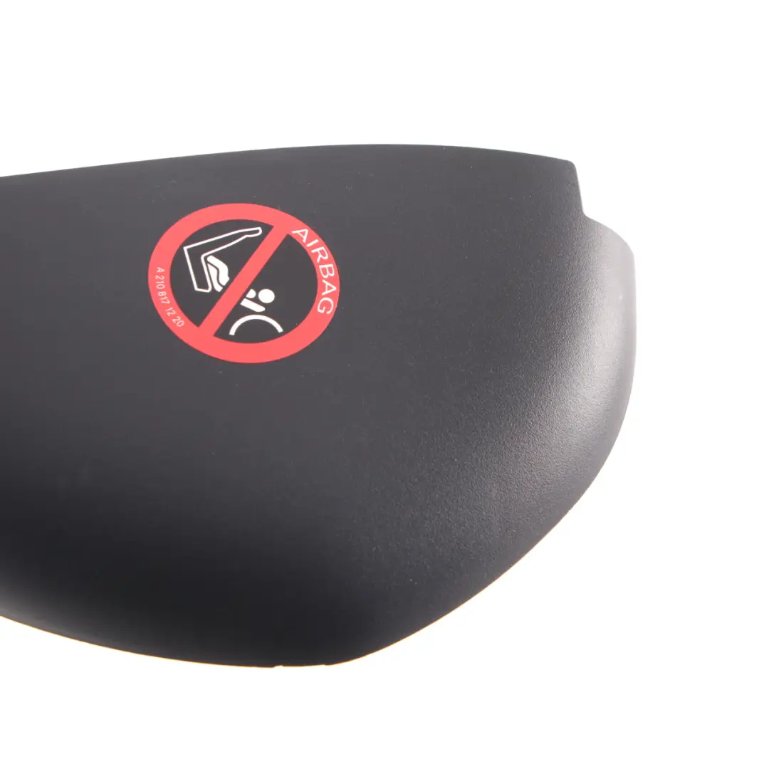 Dashboard Trim Cover Panel Left N/S Black to Mercedes R171 with Part number A1716800783 Mercedes R171 Dashboard Trim Cover Panel Left N/S Black - SKU rhd-A1716800783 - Part number A1716800783