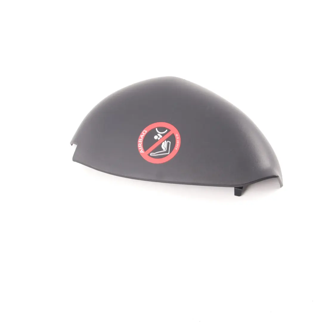 Dashboard Trim Cover Panel Left N/S Black to Mercedes R171 with Part number A1716800783 Mercedes R171 Dashboard Trim Cover Panel Left N/S Black - SKU rhd-A1716800783 - Part number A1716800783