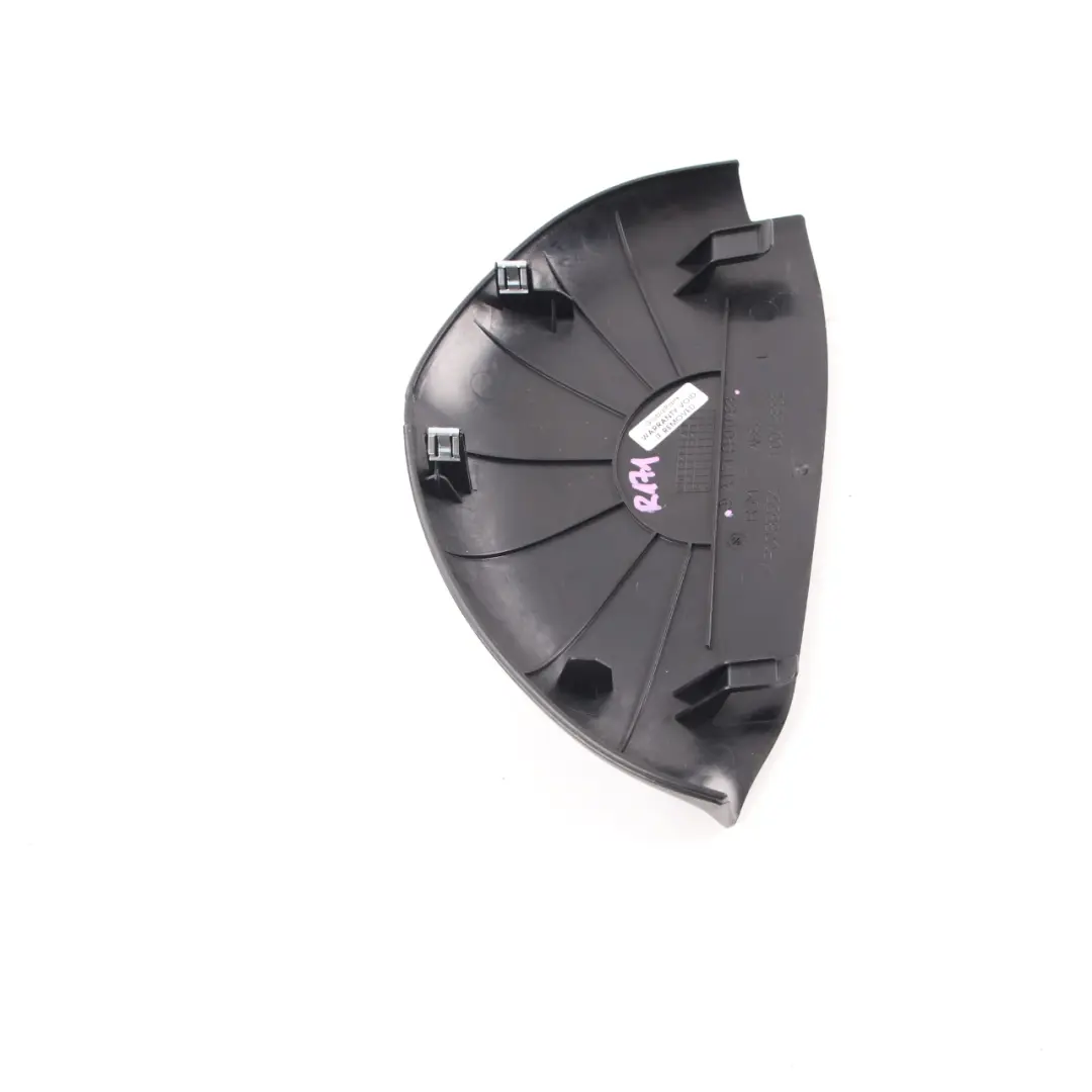 Dashboard Trim Cover Panel Left N/S Black to Mercedes R171 with Part number A1716800783 Mercedes R171 Dashboard Trim Cover Panel Left N/S Black - SKU rhd-A1716800783 - Part number A1716800783