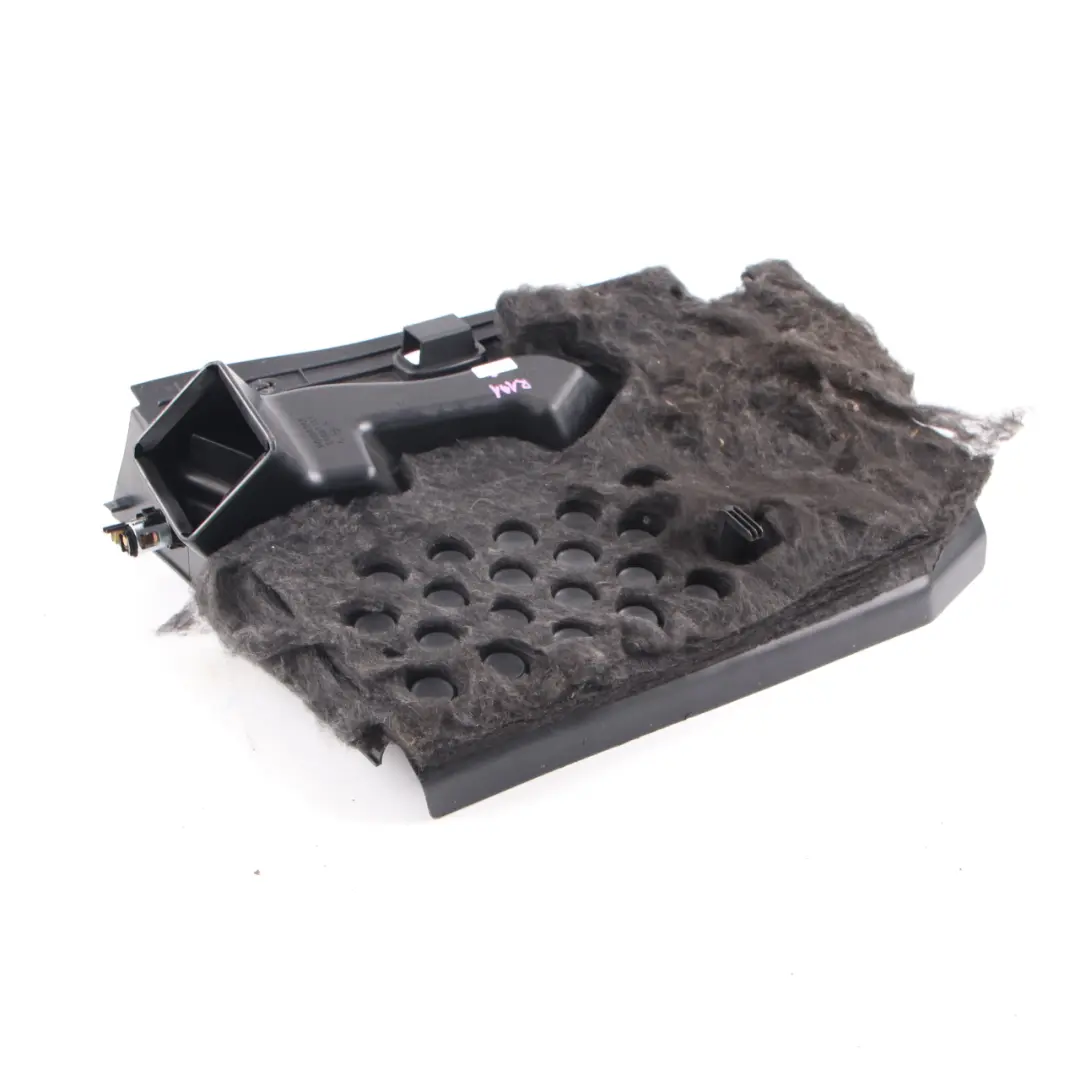 Mercedes SLK R171 Dashboard Lower Trim Cover Panel Black Left N/S - SKU rhd-A1716800836 - Part number A1716800836