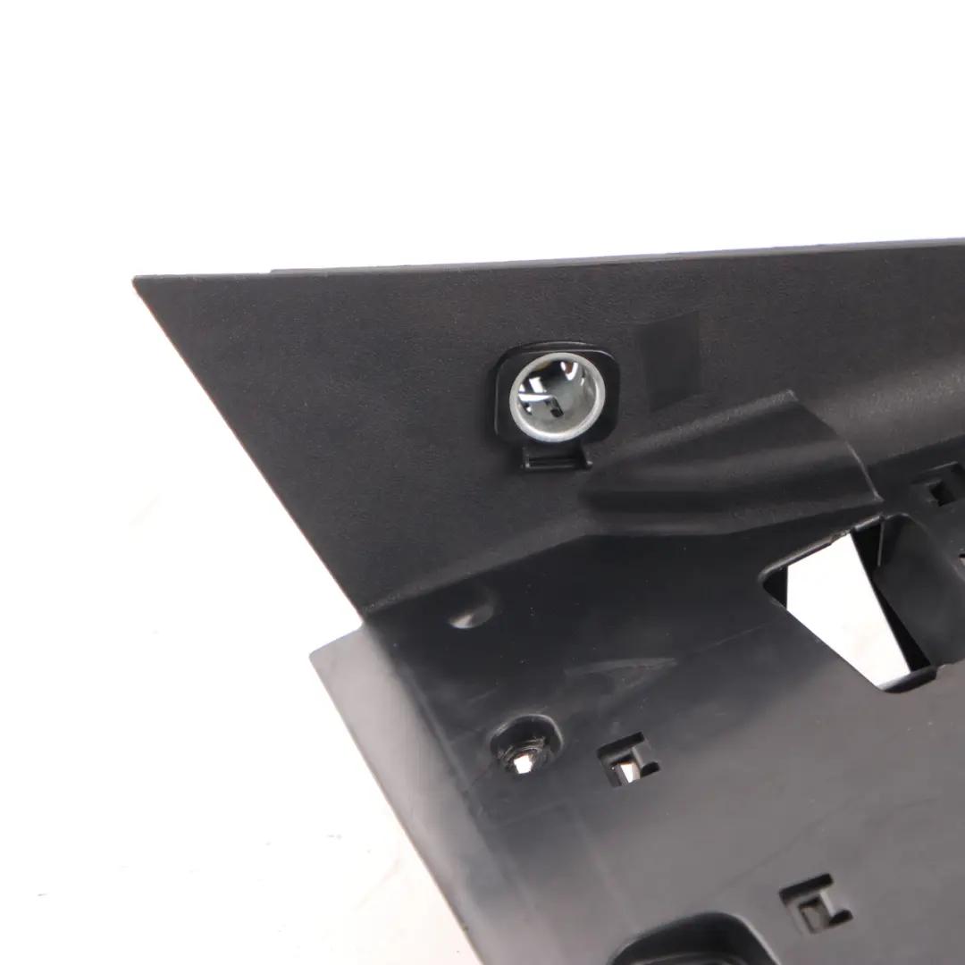 Dashboard Lower Trim Cover Panel Black Left N/S to Mercedes SLK R171 with Part number A1716800836 Mercedes SLK R171 Dashboard Lower Trim Cover Panel Black Left N/S - SKU rhd-A1716800836 - Part number A1716800836