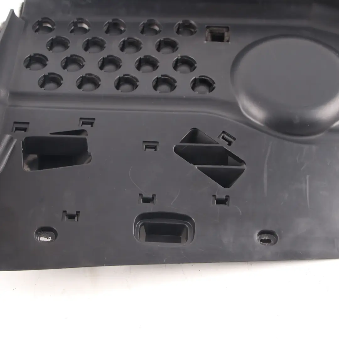 Dashboard Lower Trim Cover Panel Black Left N/S to Mercedes SLK R171 with Part number A1716800836 Mercedes SLK R171 Dashboard Lower Trim Cover Panel Black Left N/S - SKU rhd-A1716800836 - Part number A1716800836