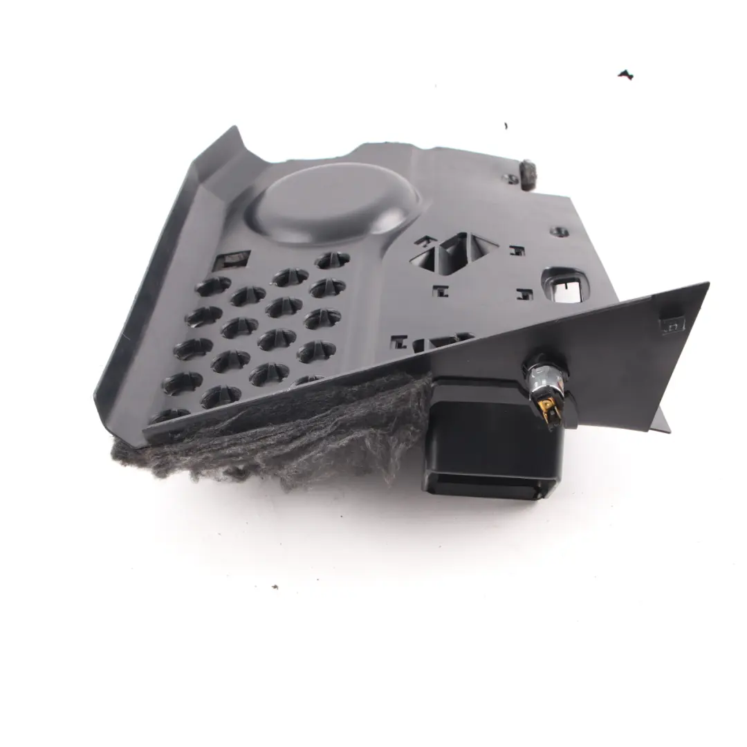 Dashboard Lower Trim Cover Panel Black Left N/S to Mercedes SLK R171 with Part number A1716800836 Mercedes SLK R171 Dashboard Lower Trim Cover Panel Black Left N/S - SKU rhd-A1716800836 - Part number A1716800836