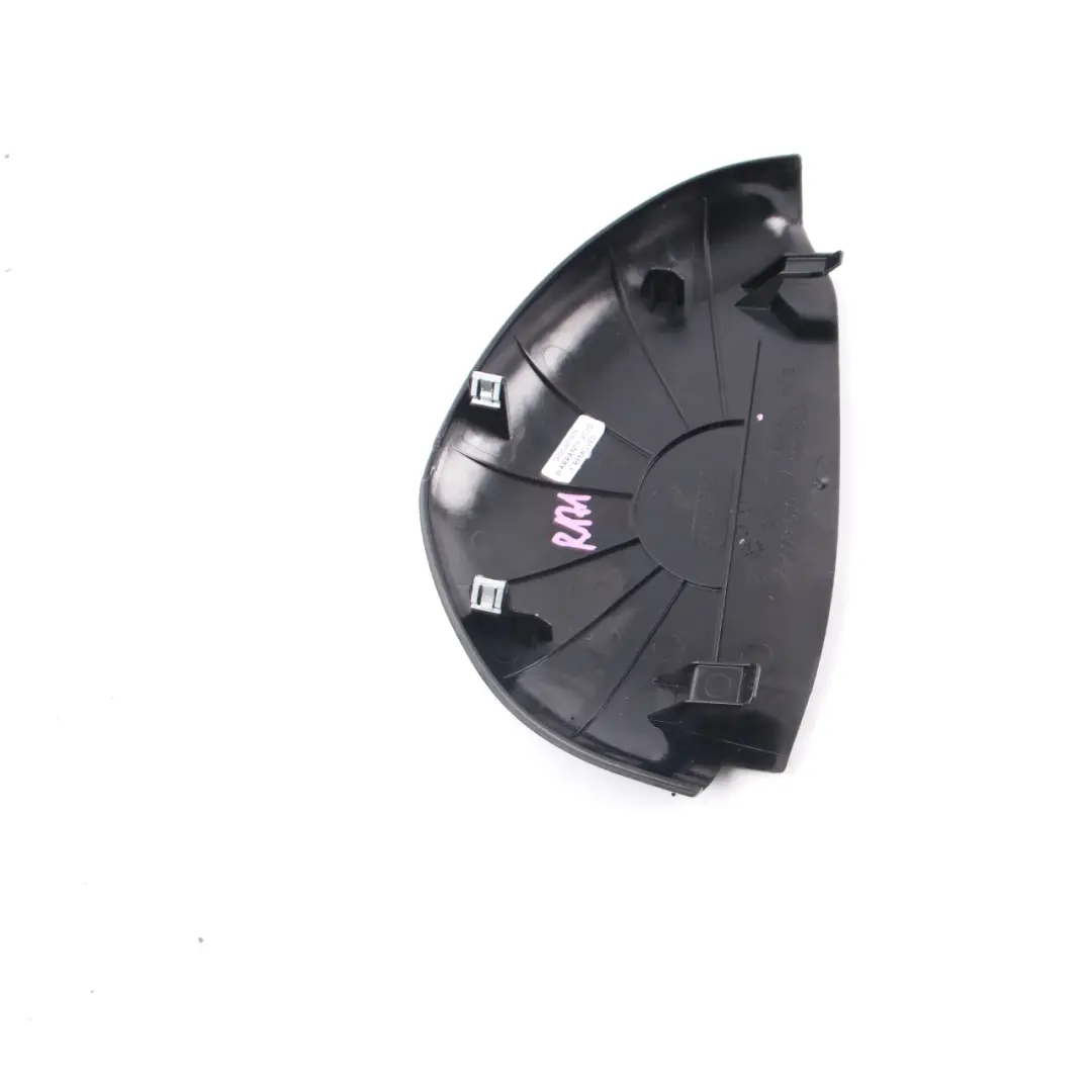 Mercedes R171 Dashboard Dash Trim Cover Panel Right O/S Black - SKU rhd-A1716800883 - Part number A1716800883