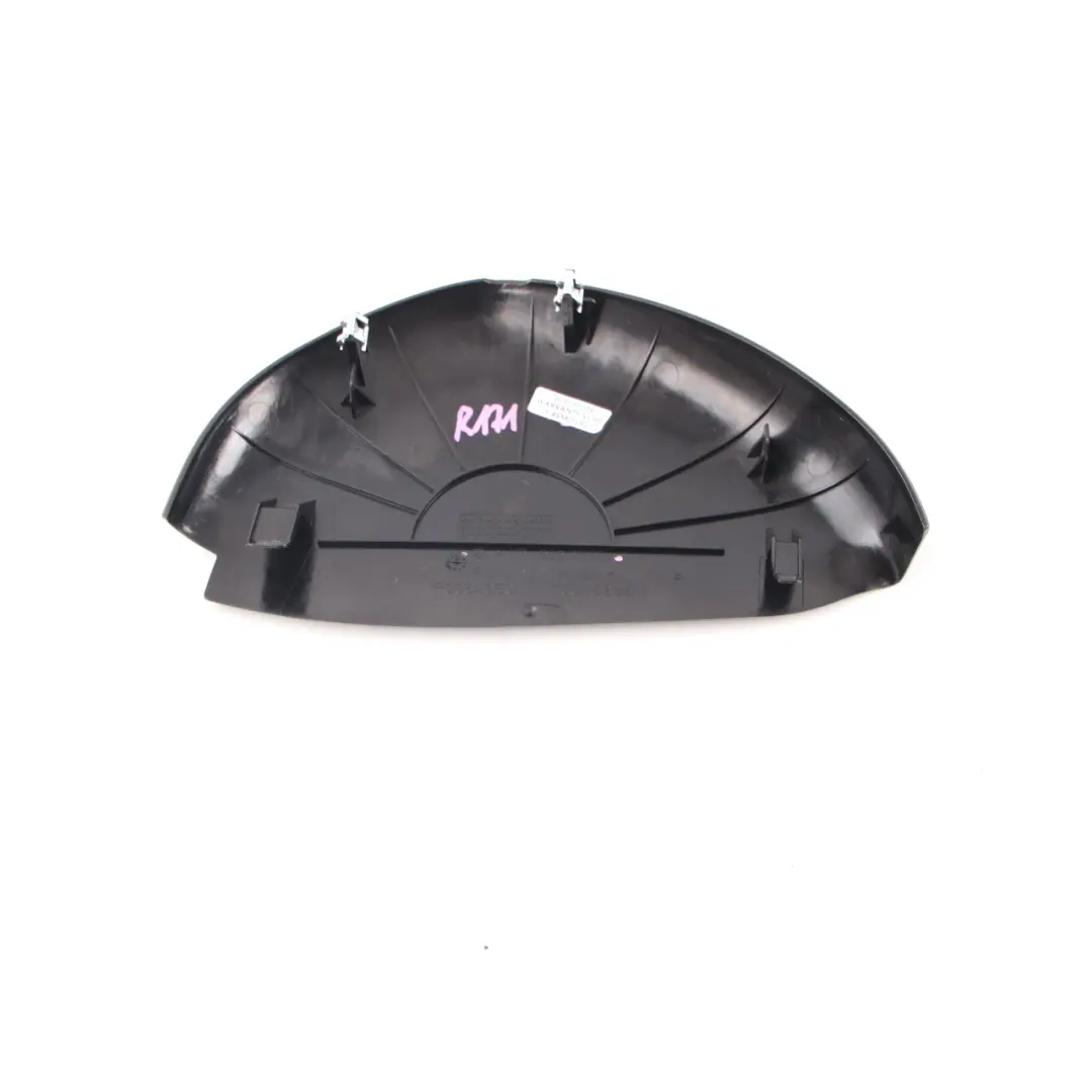 Dashboard Dash Trim Cover Panel Right O/S Black to Mercedes R171 with Part number A1716800883 Mercedes R171 Dashboard Dash Trim Cover Panel Right O/S Black - SKU rhd-A1716800883 - Part number A1716800883