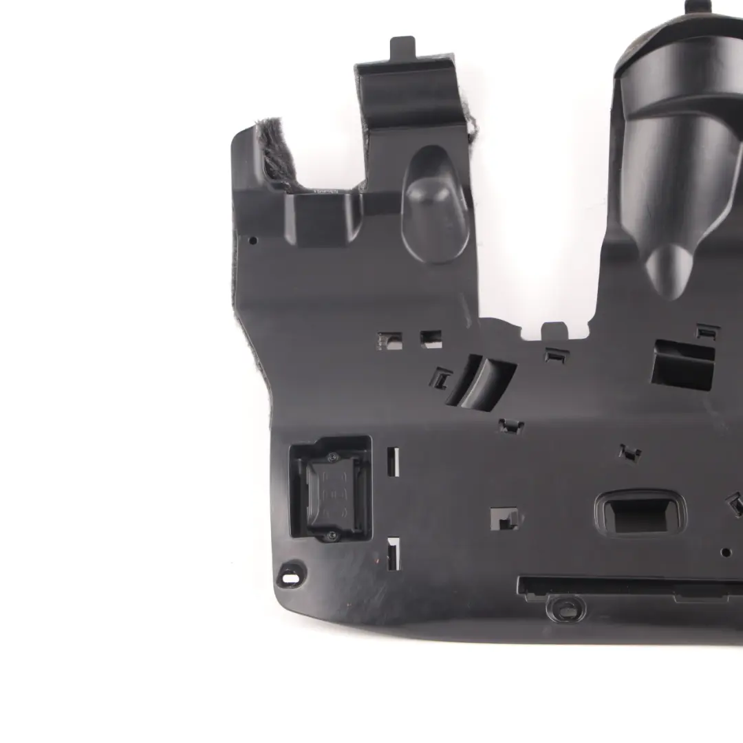 Mercedes SLK R171 Footwell Dash Trim Panel Bottom Black Right O/S - SKU rhd-A1716800936 - Part number A1716800936