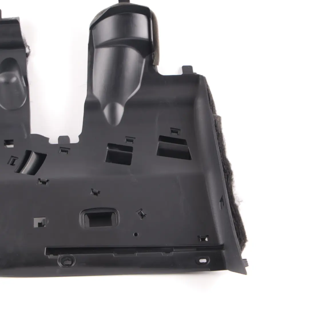 Footwell Dash Trim Panel Bottom Black Right O/S to Mercedes SLK R171 with Part number A1716800936 Mercedes SLK R171 Footwell Dash Trim Panel Bottom Black Right O/S - SKU rhd-A1716800936 - Part number A1716800936