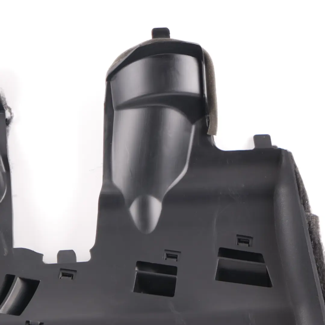 Mercedes SLK R171 Footwell Dash Trim Panel Bottom Black Right O/S - SKU rhd-A1716800936 - Part number A1716800936