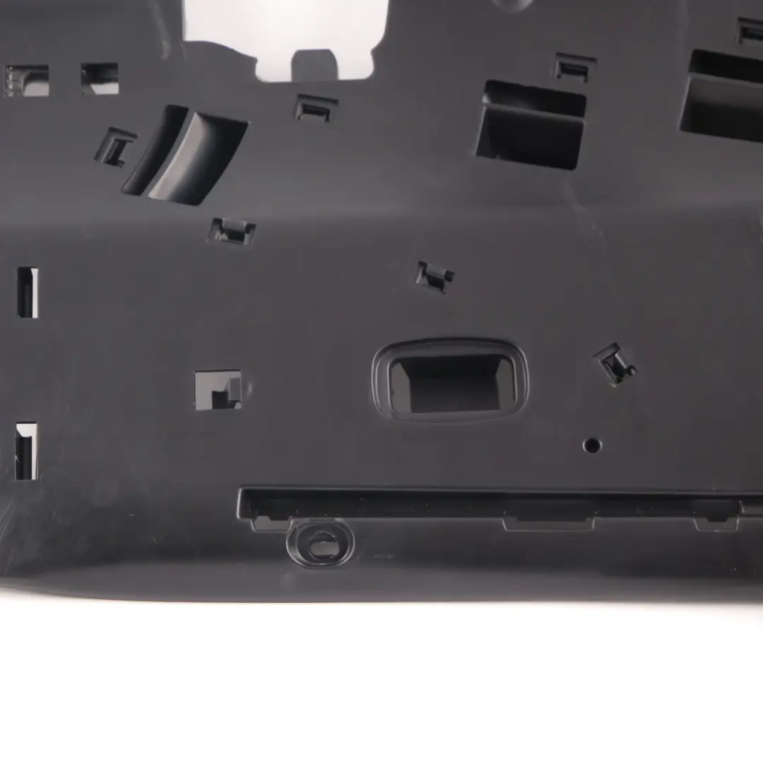 Mercedes SLK R171 Footwell Dash Trim Panel Bottom Black Right O/S - SKU rhd-A1716800936 - Part number A1716800936