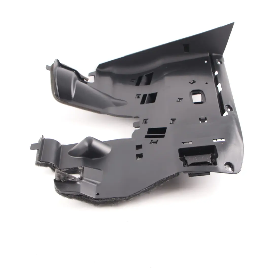 Footwell Dash Trim Panel Bottom Black Right O/S to Mercedes SLK R171 with Part number A1716800936 Mercedes SLK R171 Footwell Dash Trim Panel Bottom Black Right O/S - SKU rhd-A1716800936 - Part number A1716800936