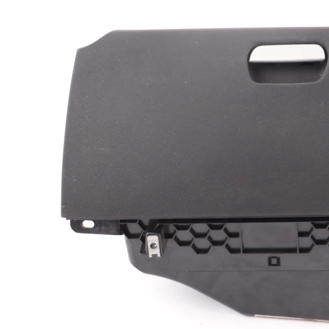 Mercedes SLK R171 Glove Box Dashboard Storage Tray Glovebox Black - SKU rhd-A1716801087 - Part number A1716801087