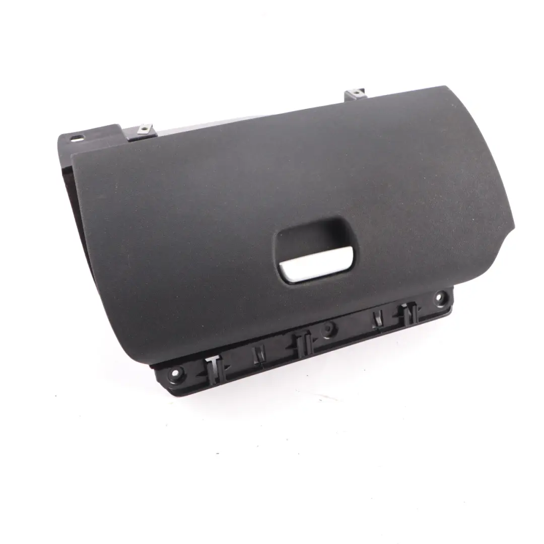 Mercedes SLK R171 Glove Box Dashboard Storage Tray Glovebox Black - SKU rhd-A1716801087 - Part number A1716801087