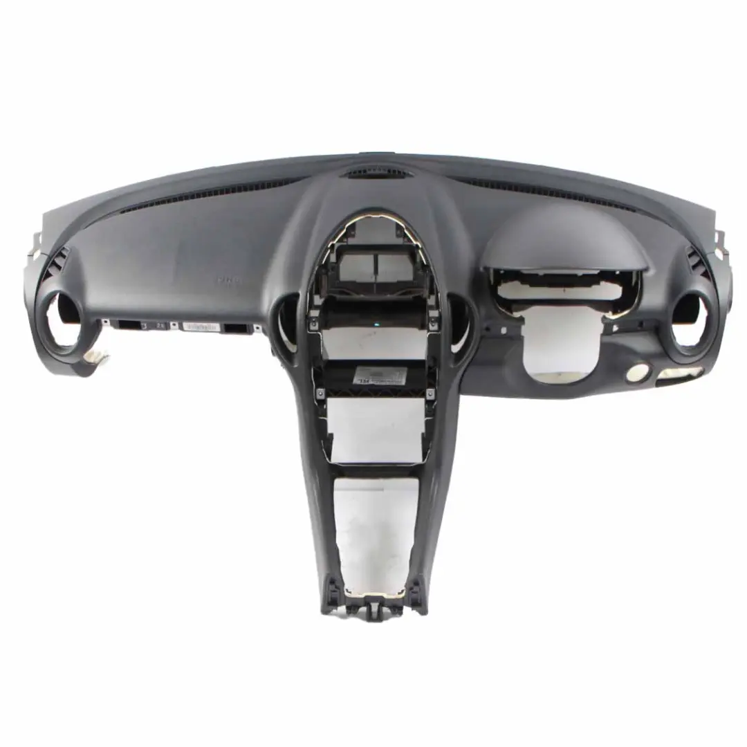 Mercedes R171 Dashboard Dash Instrument Panel Trim Covering Black - SKU rhd-A1716804487 - Part number A1716804487