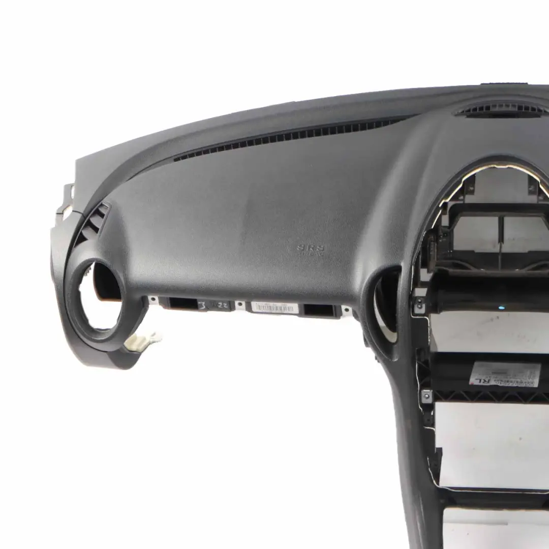 Mercedes R171 Dashboard Dash Instrument Panel Trim Covering Black - SKU rhd-A1716804487 - Part number A1716804487