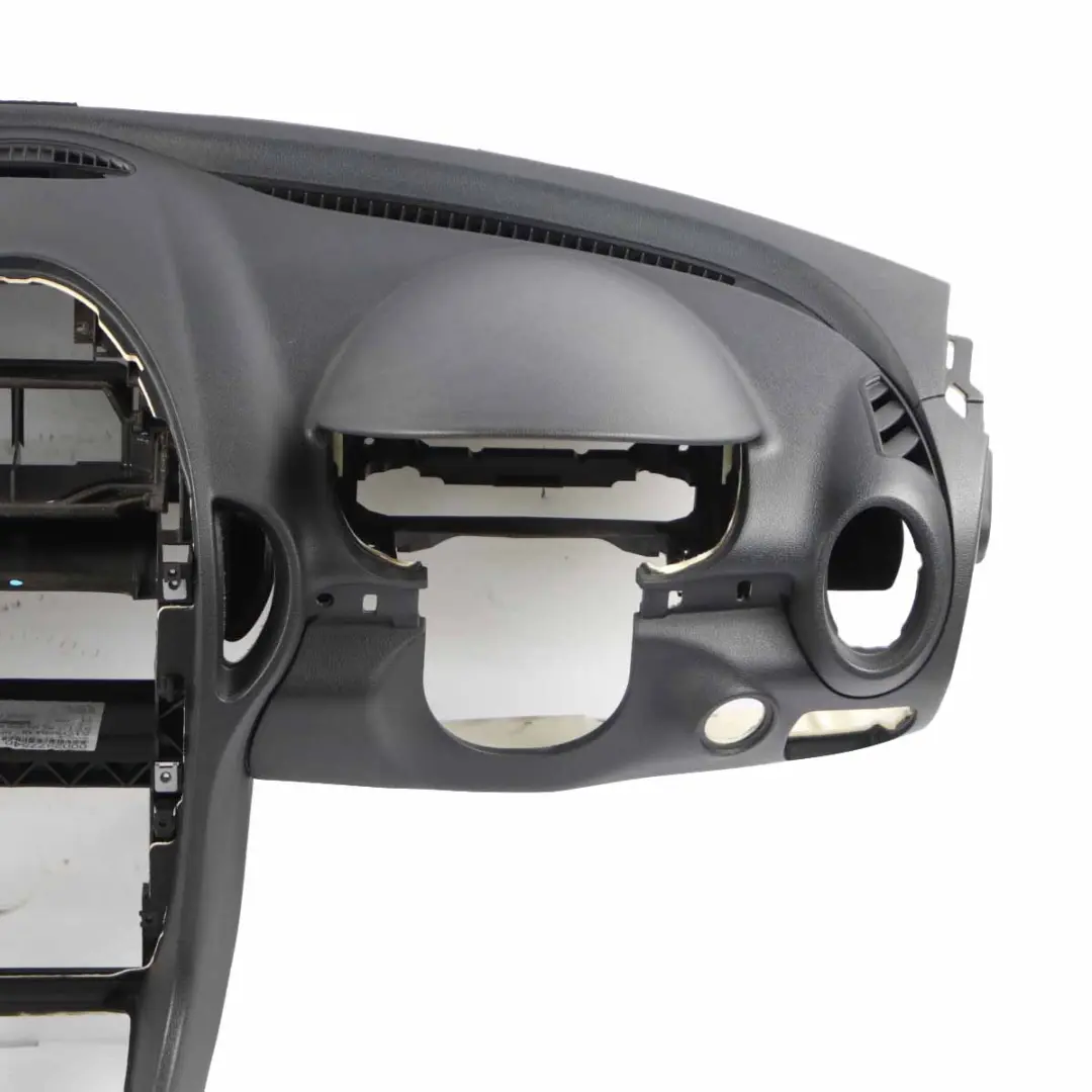 Mercedes R171 Dashboard Dash Instrument Panel Trim Covering Black - SKU rhd-A1716804487 - Part number A1716804487