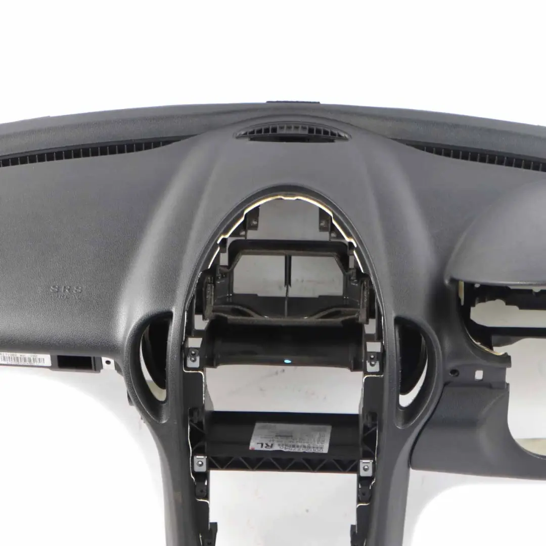 Dashboard Dash Instrument Panel Trim Covering Black to Mercedes R171 with Part number A1716804487 Mercedes R171 Dashboard Dash Instrument Panel Trim Covering Black - SKU rhd-A1716804487 - Part number A1716804487