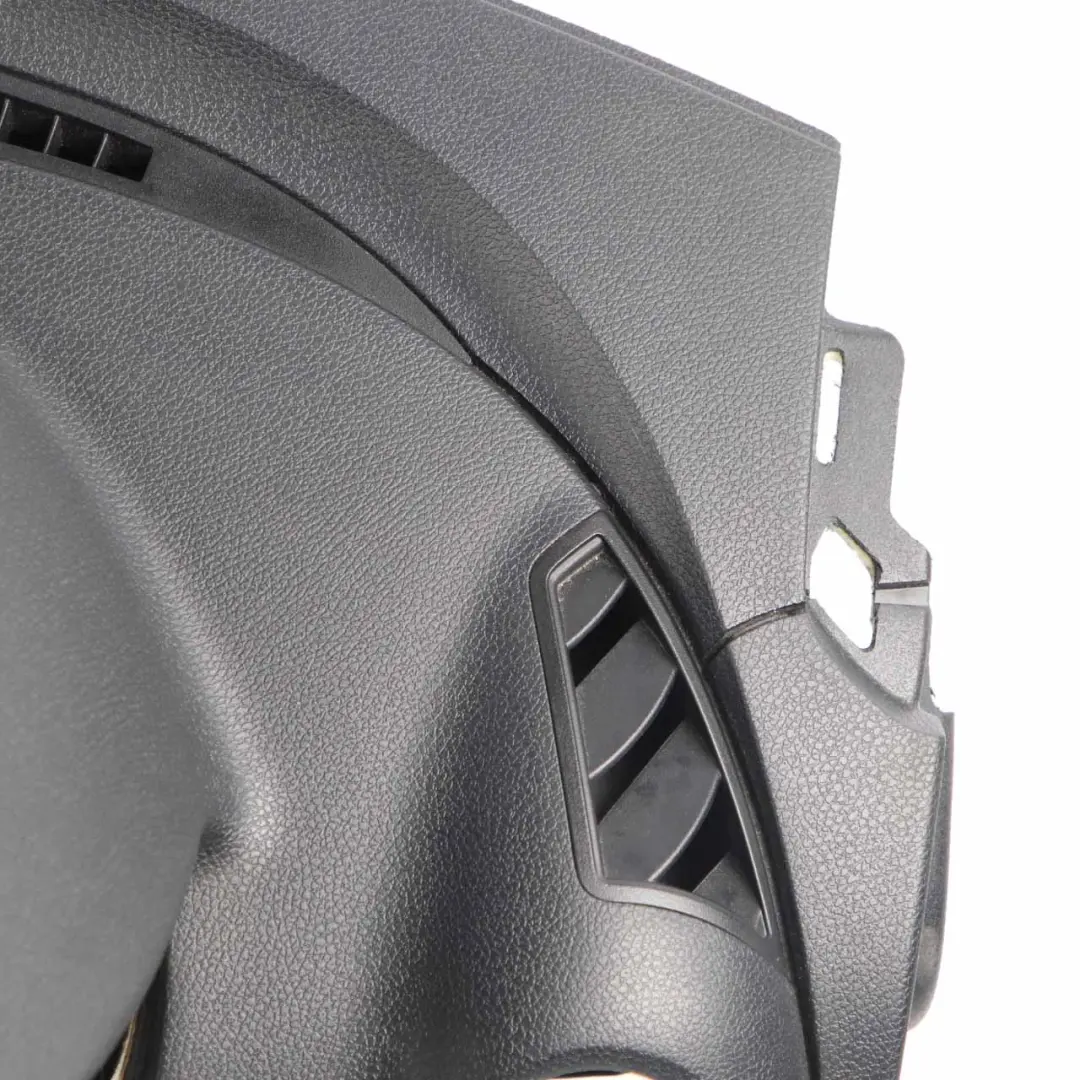 Dashboard Dash Instrument Panel Trim Covering Black to Mercedes R171 with Part number A1716804487 Mercedes R171 Dashboard Dash Instrument Panel Trim Covering Black - SKU rhd-A1716804487 - Part number A1716804487