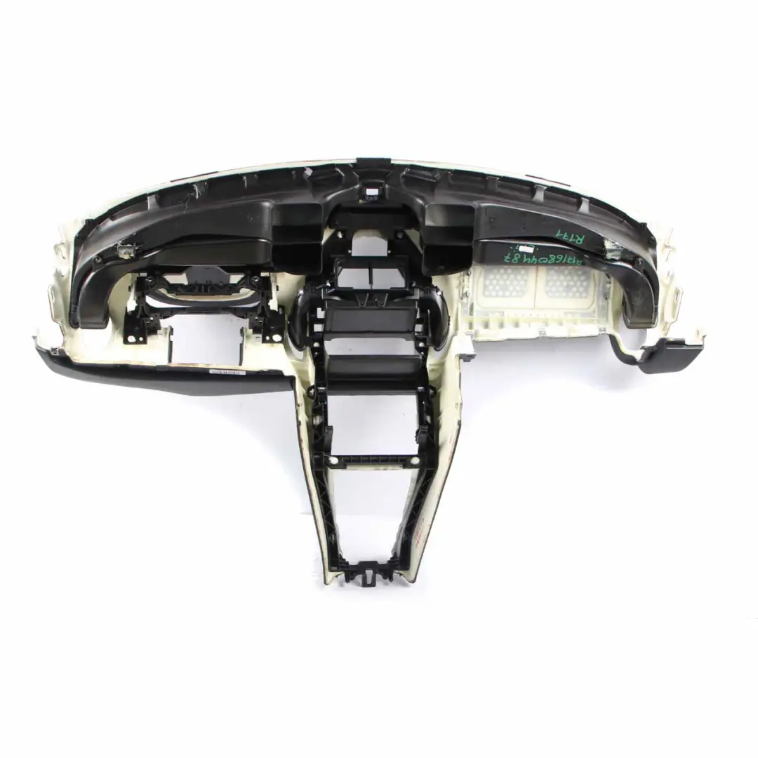 Dashboard Dash Instrument Panel Trim Covering Black to Mercedes R171 with Part number A1716804487 Mercedes R171 Dashboard Dash Instrument Panel Trim Covering Black - SKU rhd-A1716804487 - Part number A1716804487