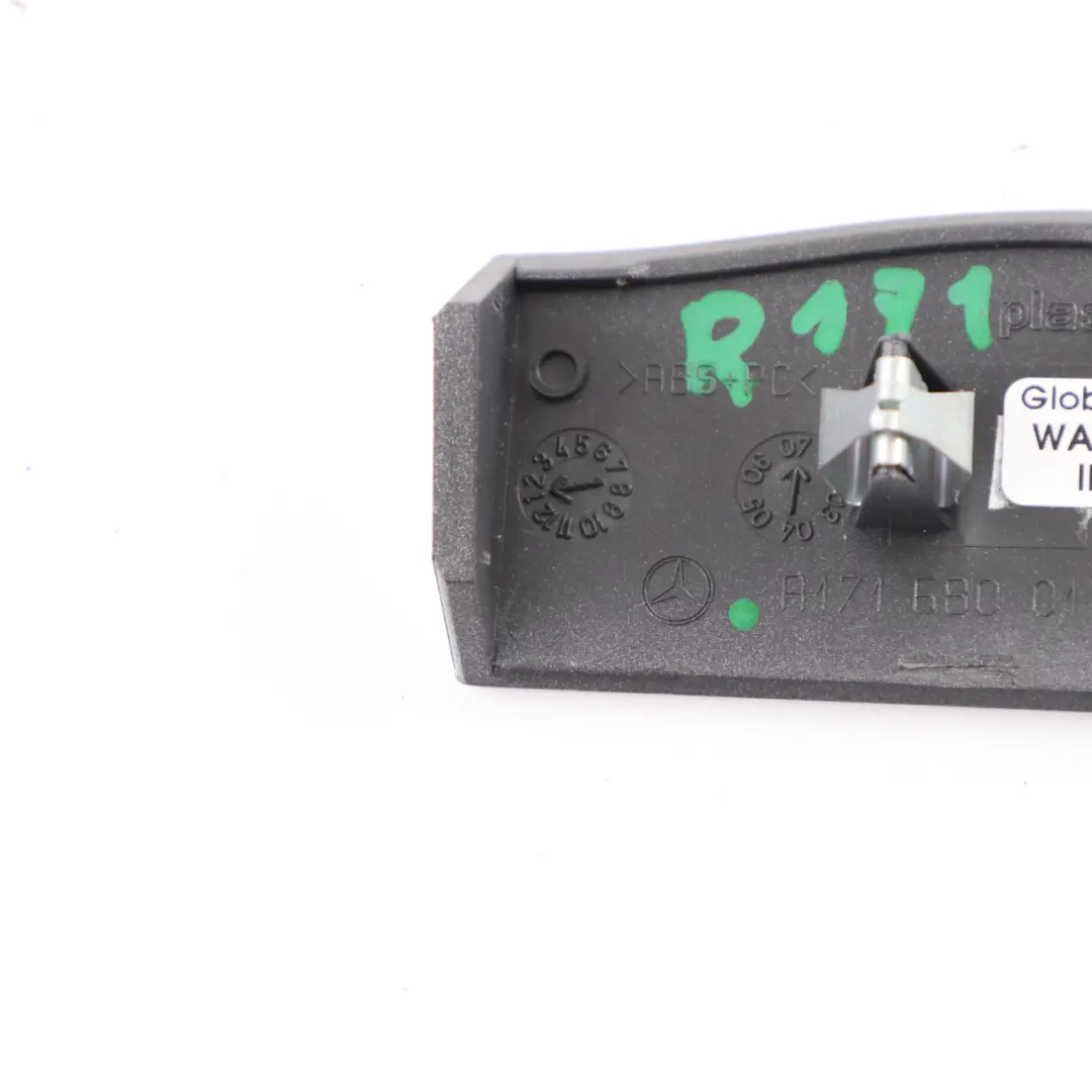 Mercedes SLK R171 Dashboard Trim Cover Dash Decor Strip Panel A1716800171 - SKU rhd-A1716806171-1 - Part number A1716806171