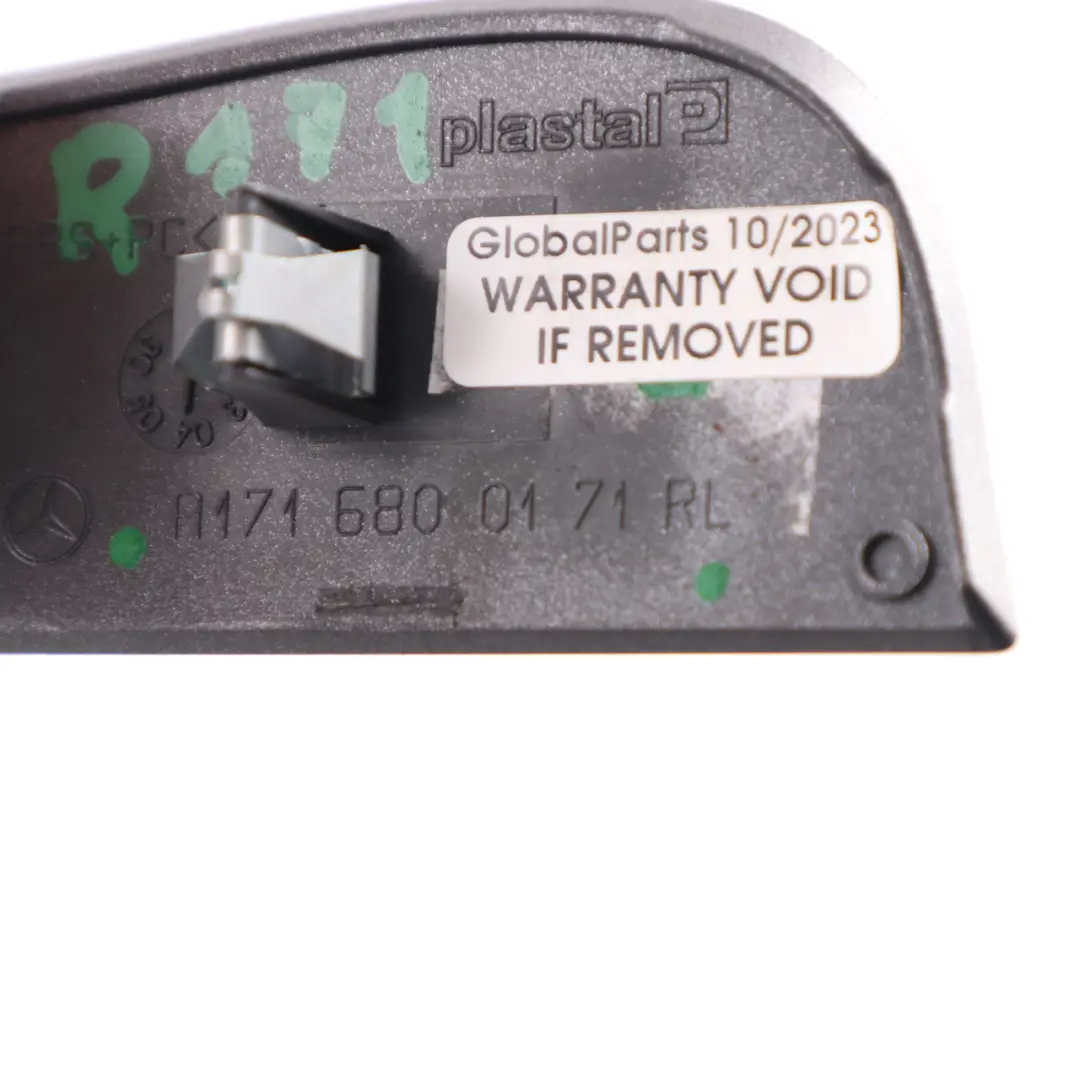 Dashboard Trim Cover Dash Decor Strip Panel A1716800171 to Mercedes SLK R171 with Part number A1716806171 Mercedes SLK R171 Dashboard Trim Cover Dash Decor Strip Panel A1716800171 - SKU rhd-A1716806171-1 - Part number A1716806171