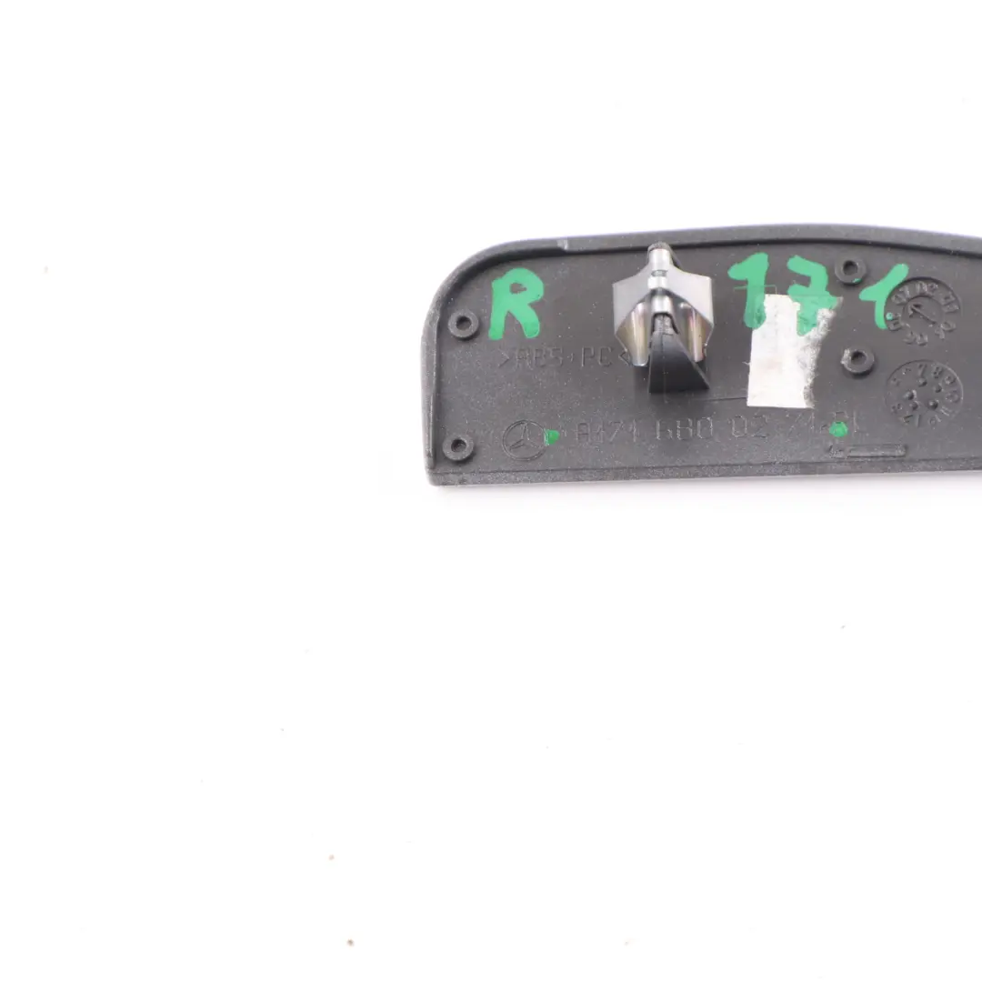 Dashboard Trim Cover Dash Decor Strip Panel A1716800271 to Mercedes SLK R171 with Part number A1716806171 Mercedes SLK R171 Dashboard Trim Cover Dash Decor Strip Panel A1716800271 - SKU rhd-A1716806171 - Part number A1716806171