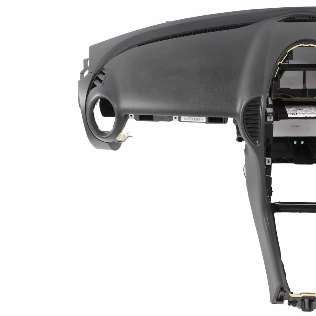  Centre Console Mercedes R171 Centre Storage Trim Panel Black - SKU rhd-A1716806887 - Part number A1716806887