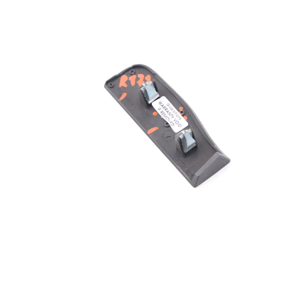 Interior Decor Trim Strip Dash Panel Right O/S to Mercedes SLK R171 with Part number A1716807271 Mercedes SLK R171 Interior Decor Trim Strip Dash Panel Right O/S - SKU rhd-A1716807271 - Part number A1716807271