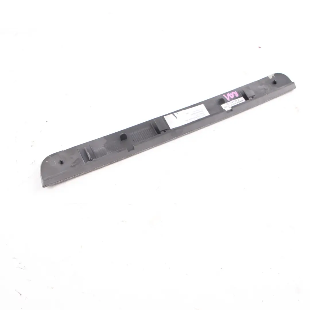 Dashboard Trim Cover Decor Strip Carbon Left N/S to Mercedes SLK R171 with Part number A1716807671 Mercedes SLK R171 Dashboard Trim Cover Decor Strip Carbon Left N/S - SKU rhd-A1716807671 - Part number A1716807671