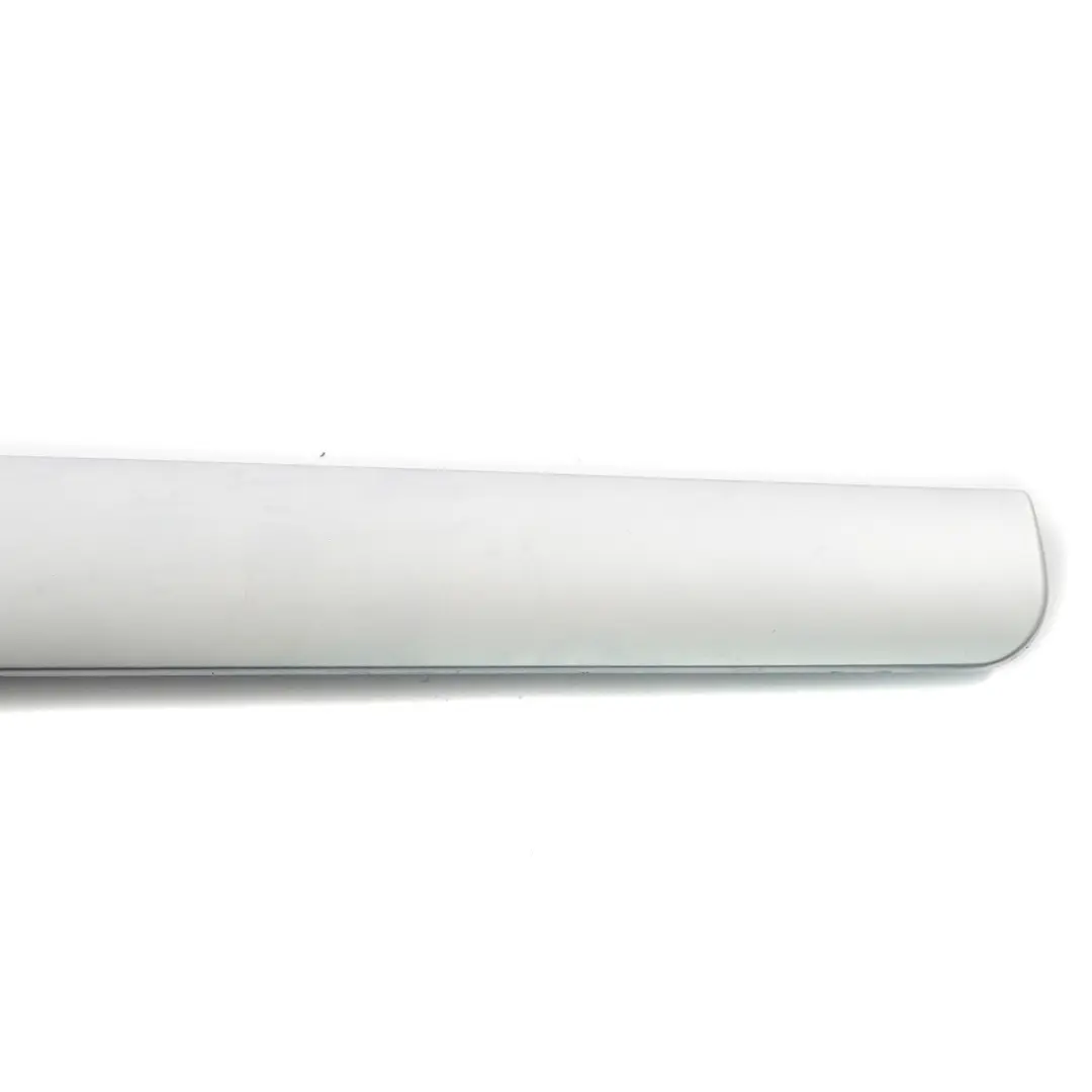 Mercedes SLK R171 Dashboard Trim Cover Dash Decor Strip Silver - SKU rhd-A1716807871 - Part number A1716807871